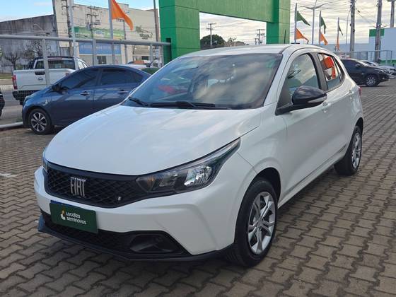 FIAT ARGO 1.0 FIREFLY FLEX DRIVE MANUAL FIAT ARGO 1.0 FIREFLY FLEX DRIVE MANUAL